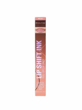 Revolution Lip Shift Ink Peel-Off Lip Liner Nude Talk
